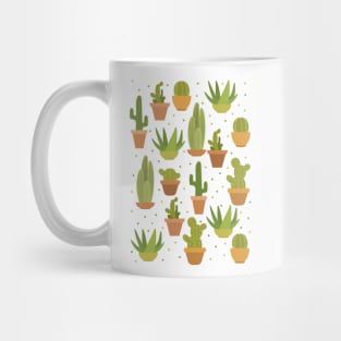 Cactuses Mug